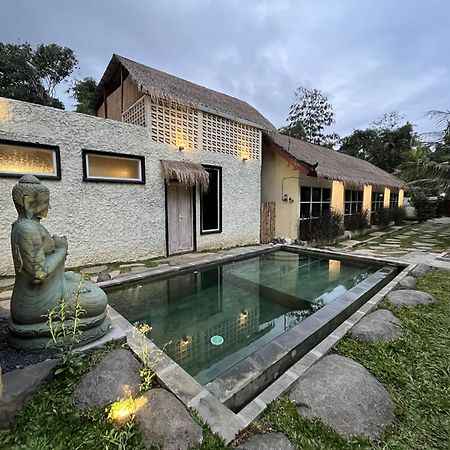 Bamboo Oasis Hotel Ubud  Bagian luar foto