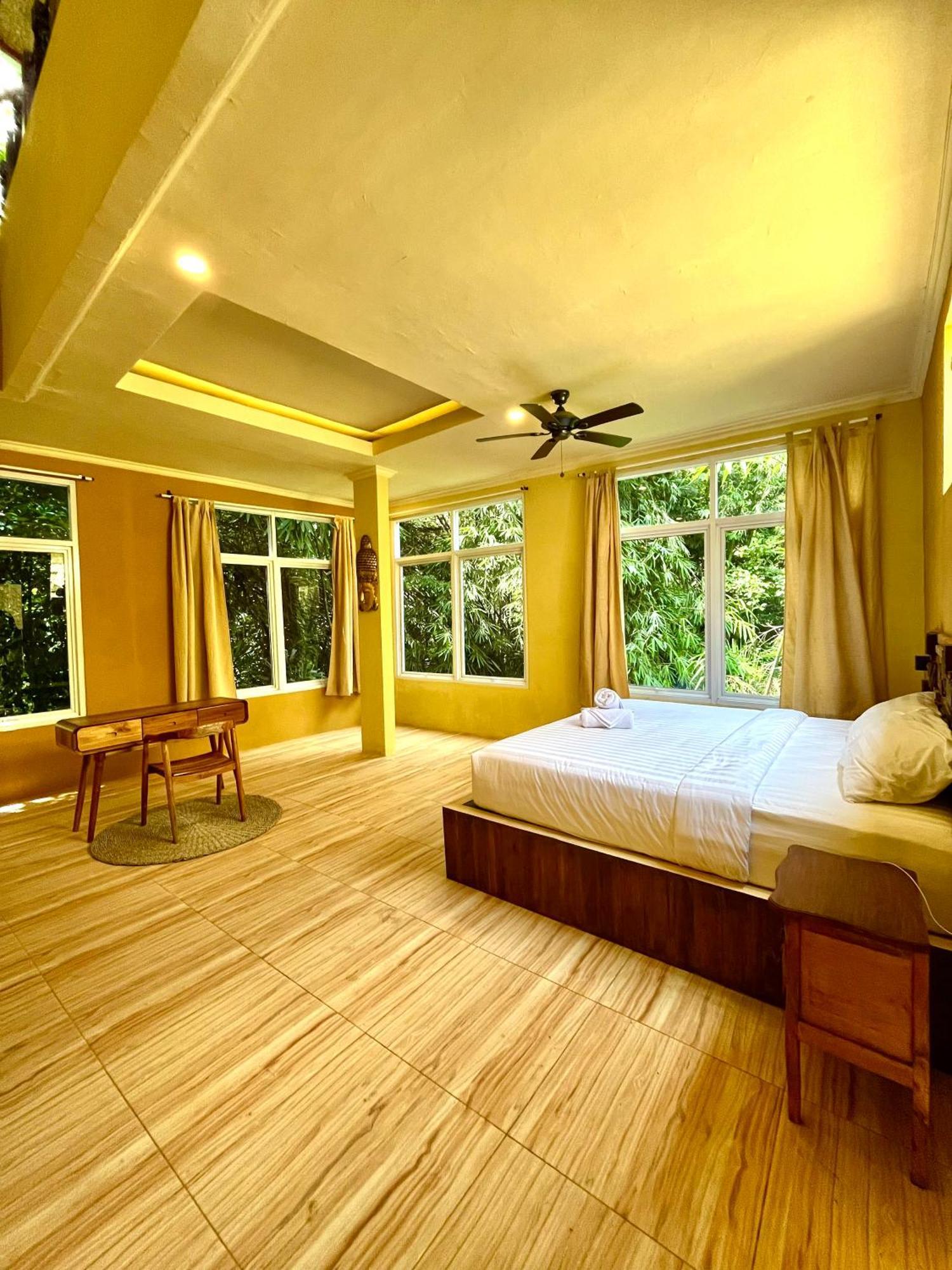 Bamboo Oasis Hotel Ubud  Bagian luar foto