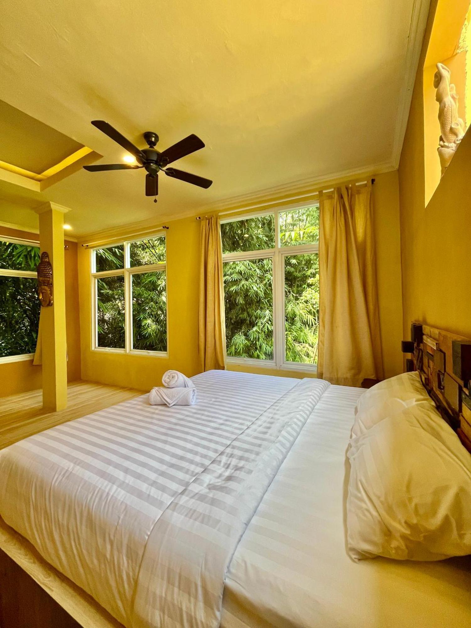 Bamboo Oasis Hotel Ubud  Bagian luar foto