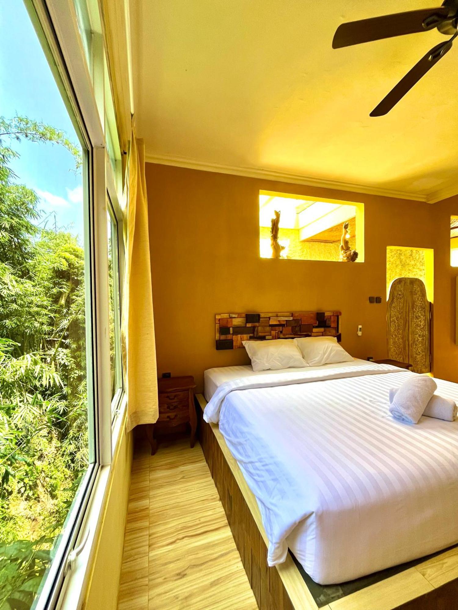 Bamboo Oasis Hotel Ubud  Bagian luar foto