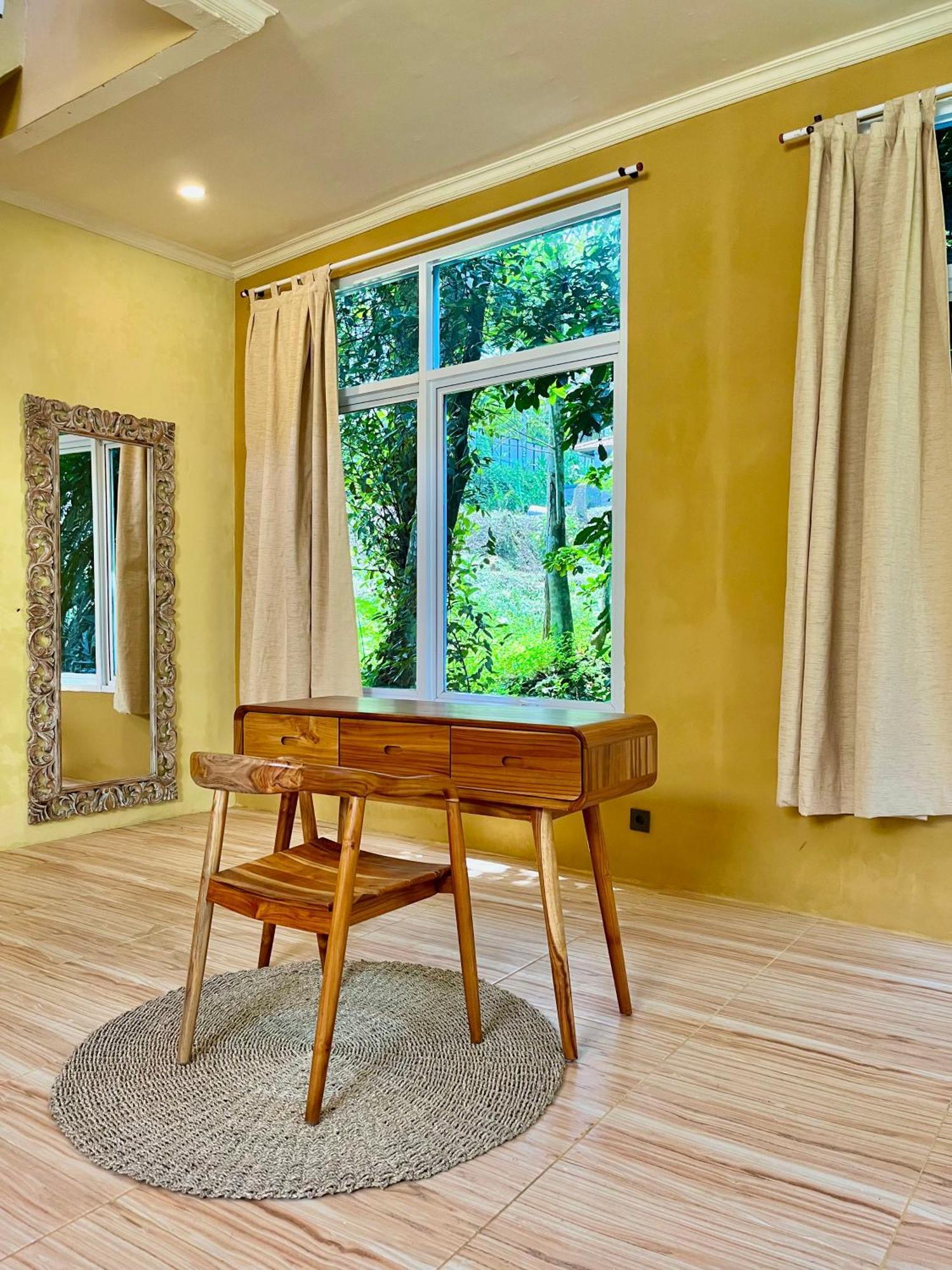 Bamboo Oasis Hotel Ubud  Bagian luar foto