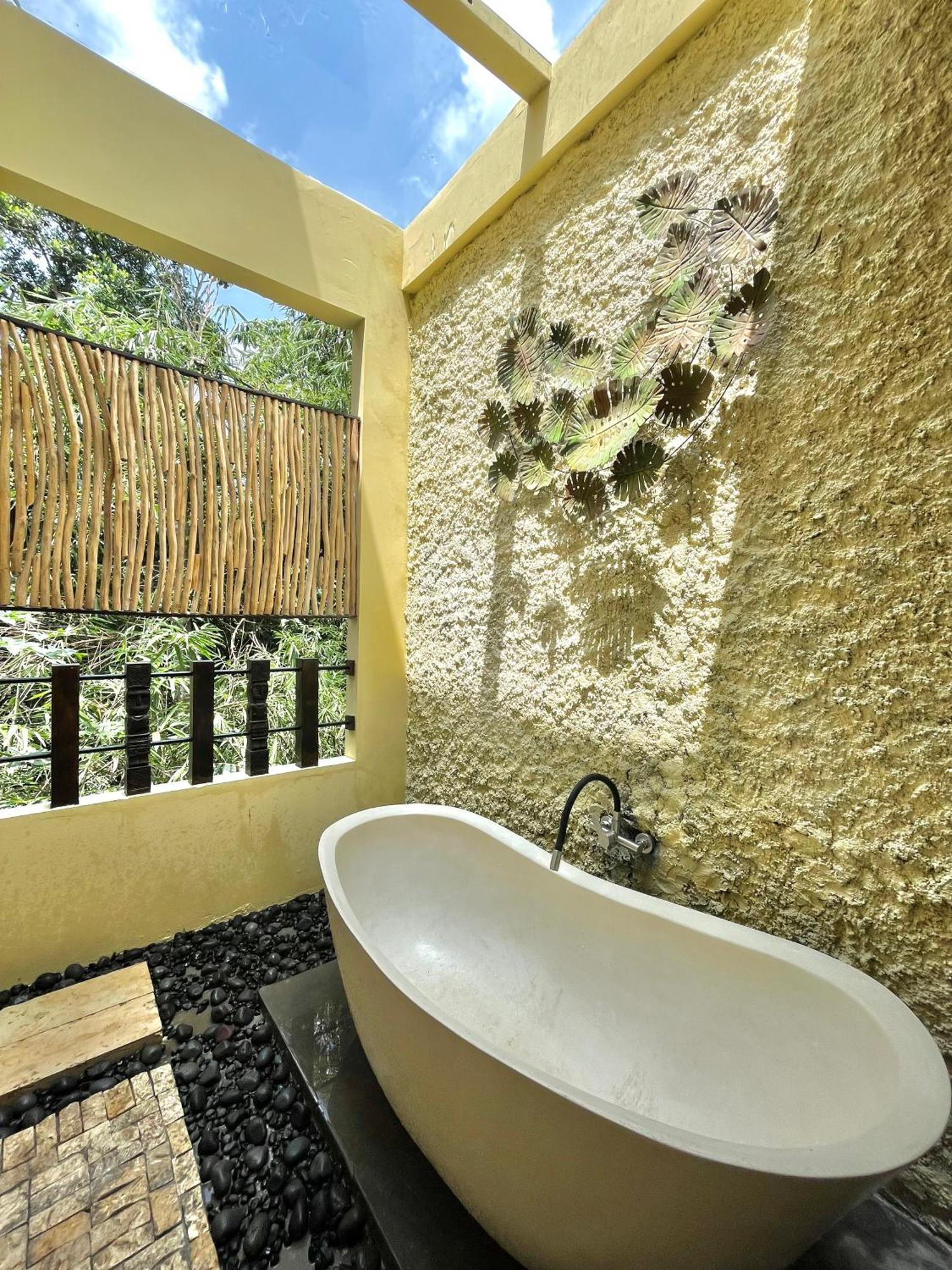 Bamboo Oasis Hotel Ubud  Bagian luar foto