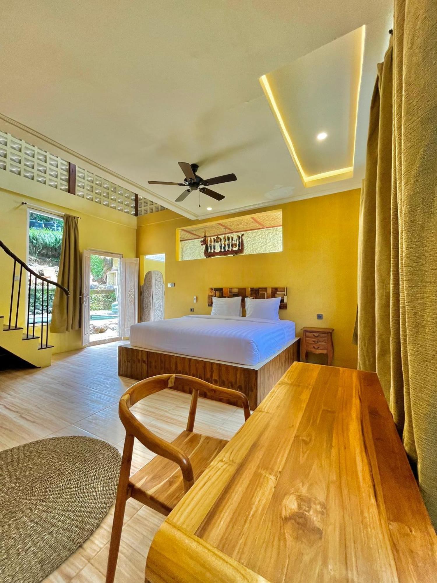 Bamboo Oasis Hotel Ubud  Bagian luar foto