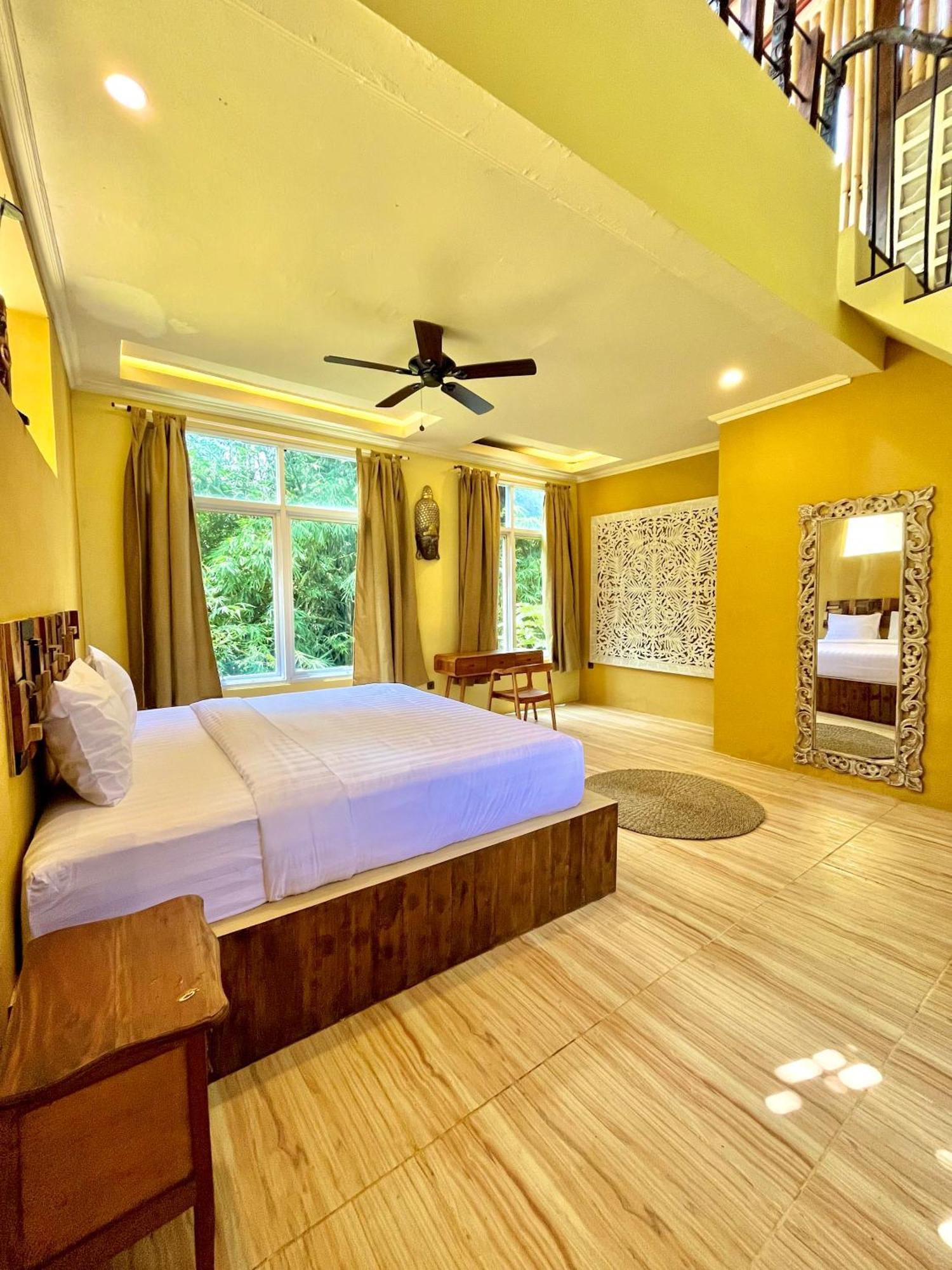 Bamboo Oasis Hotel Ubud  Bagian luar foto