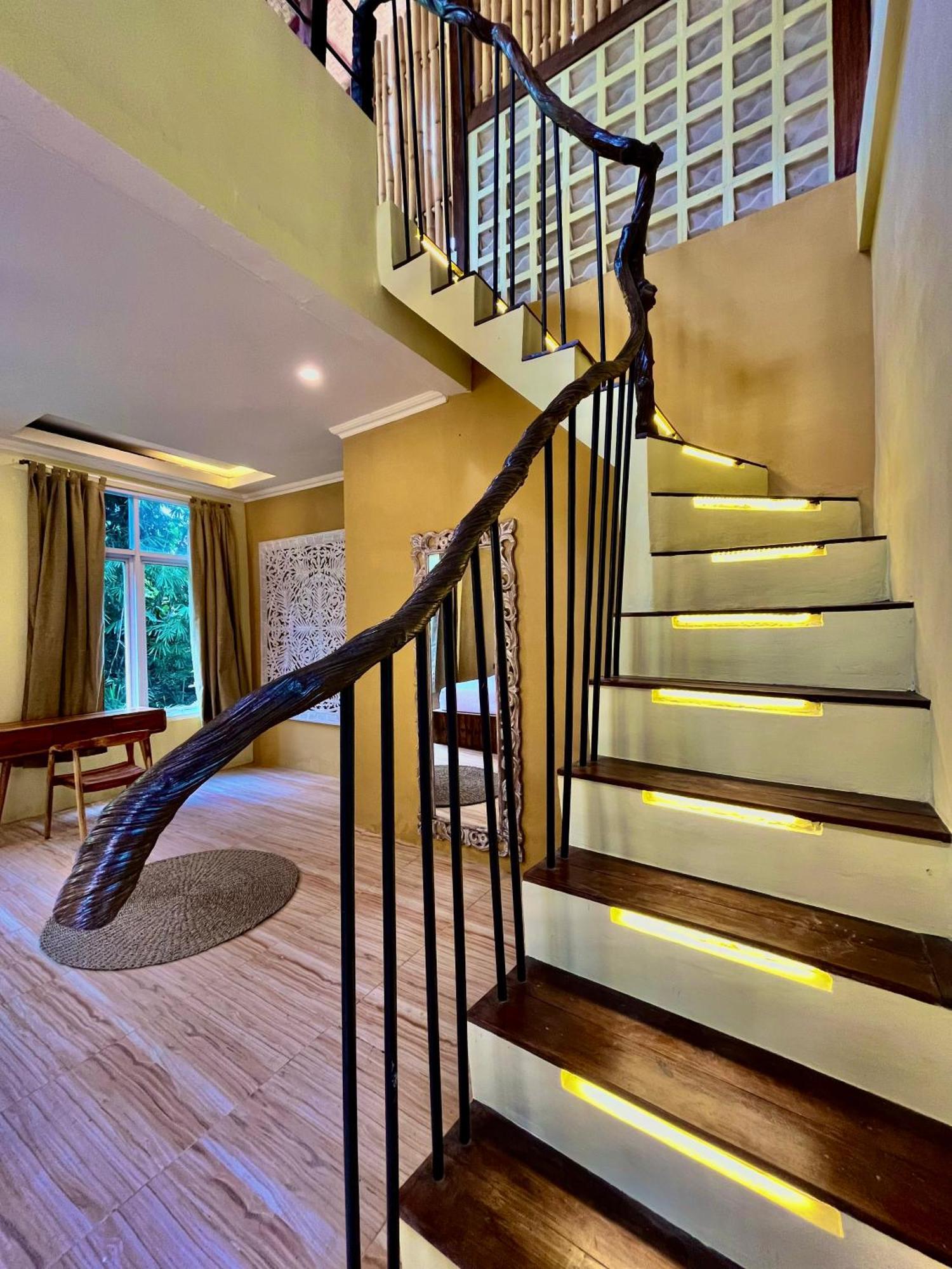 Bamboo Oasis Hotel Ubud  Bagian luar foto