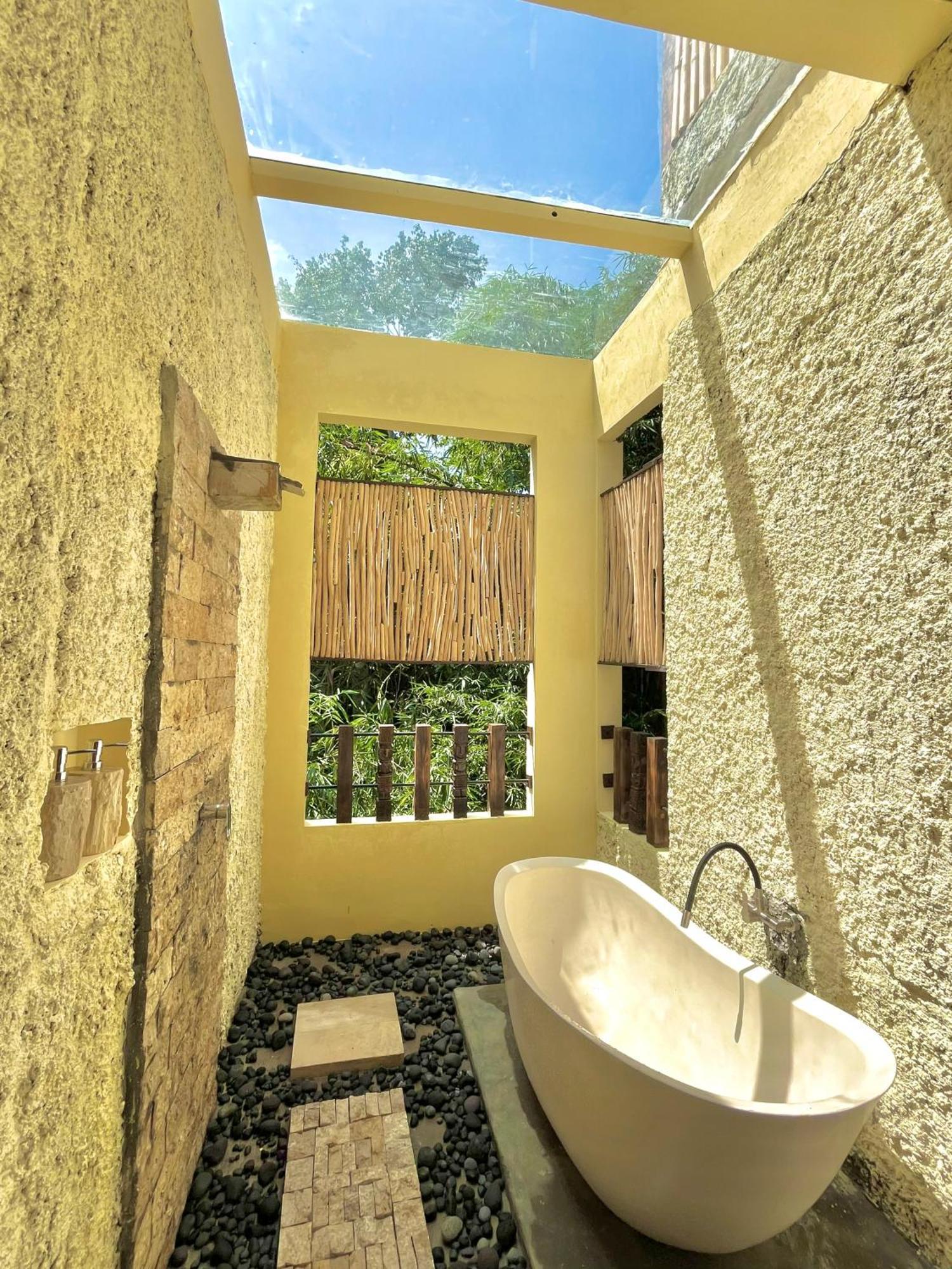 Bamboo Oasis Hotel Ubud  Bagian luar foto