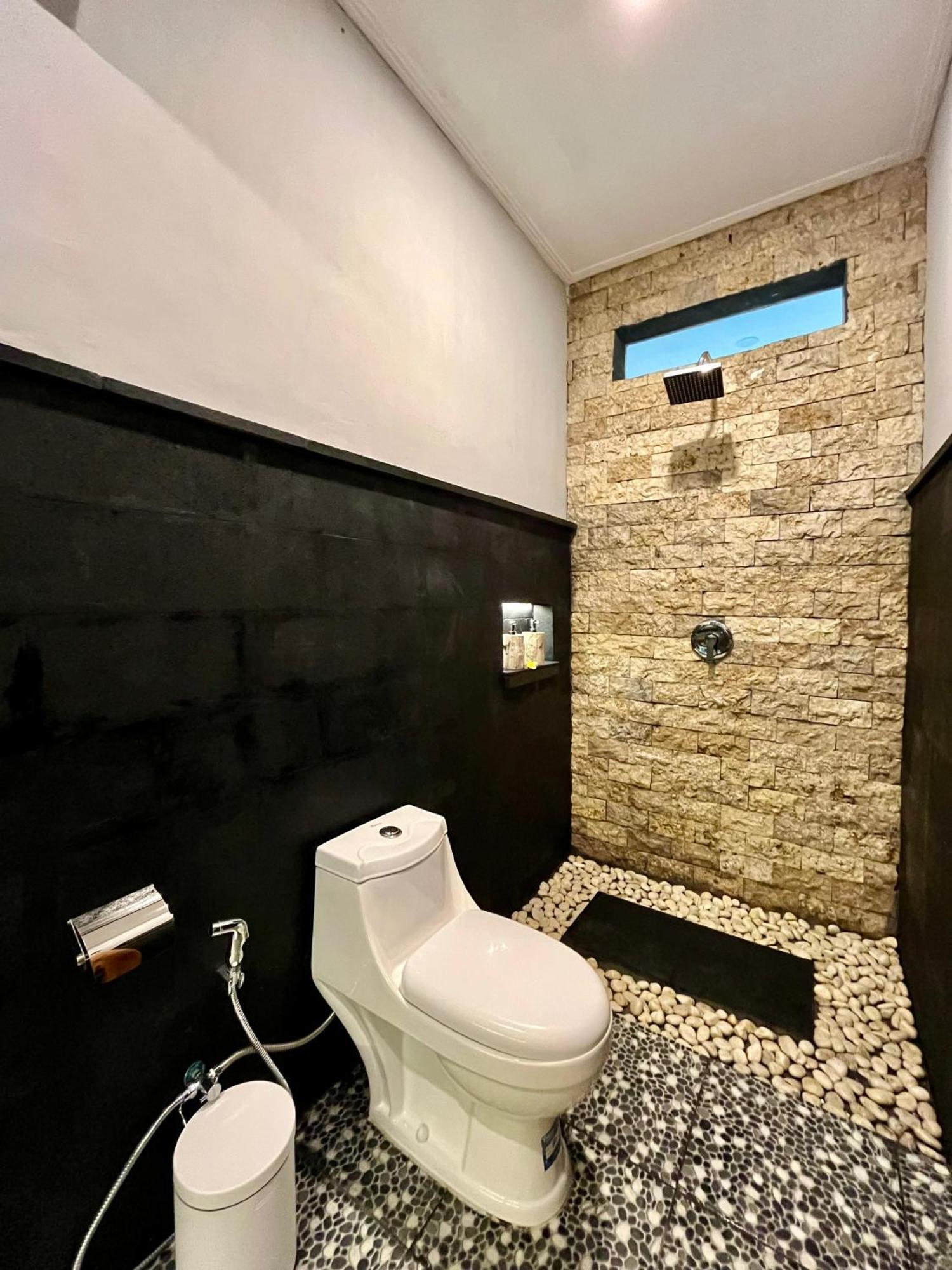 Bamboo Oasis Hotel Ubud  Bagian luar foto