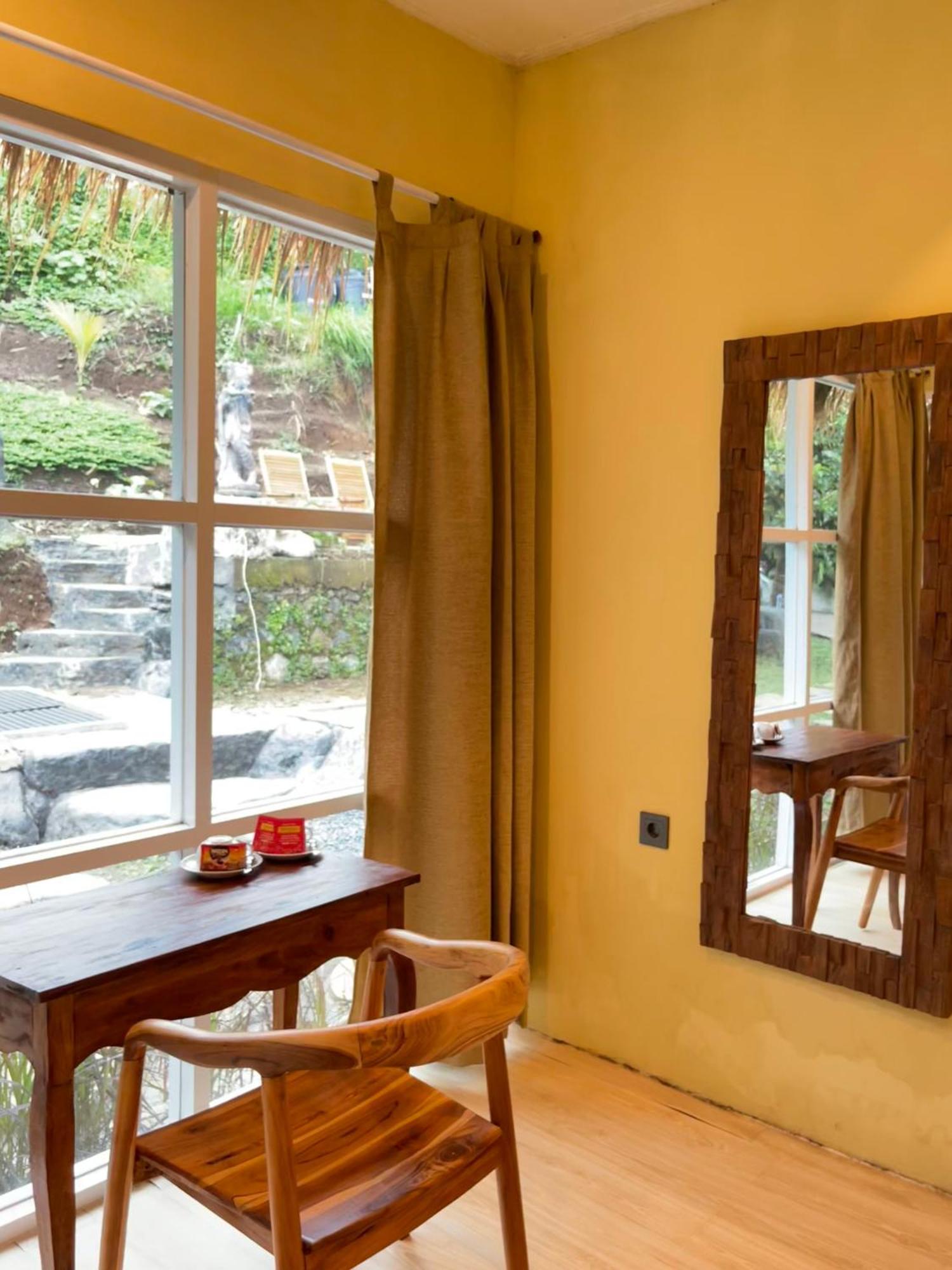 Bamboo Oasis Hotel Ubud  Bagian luar foto