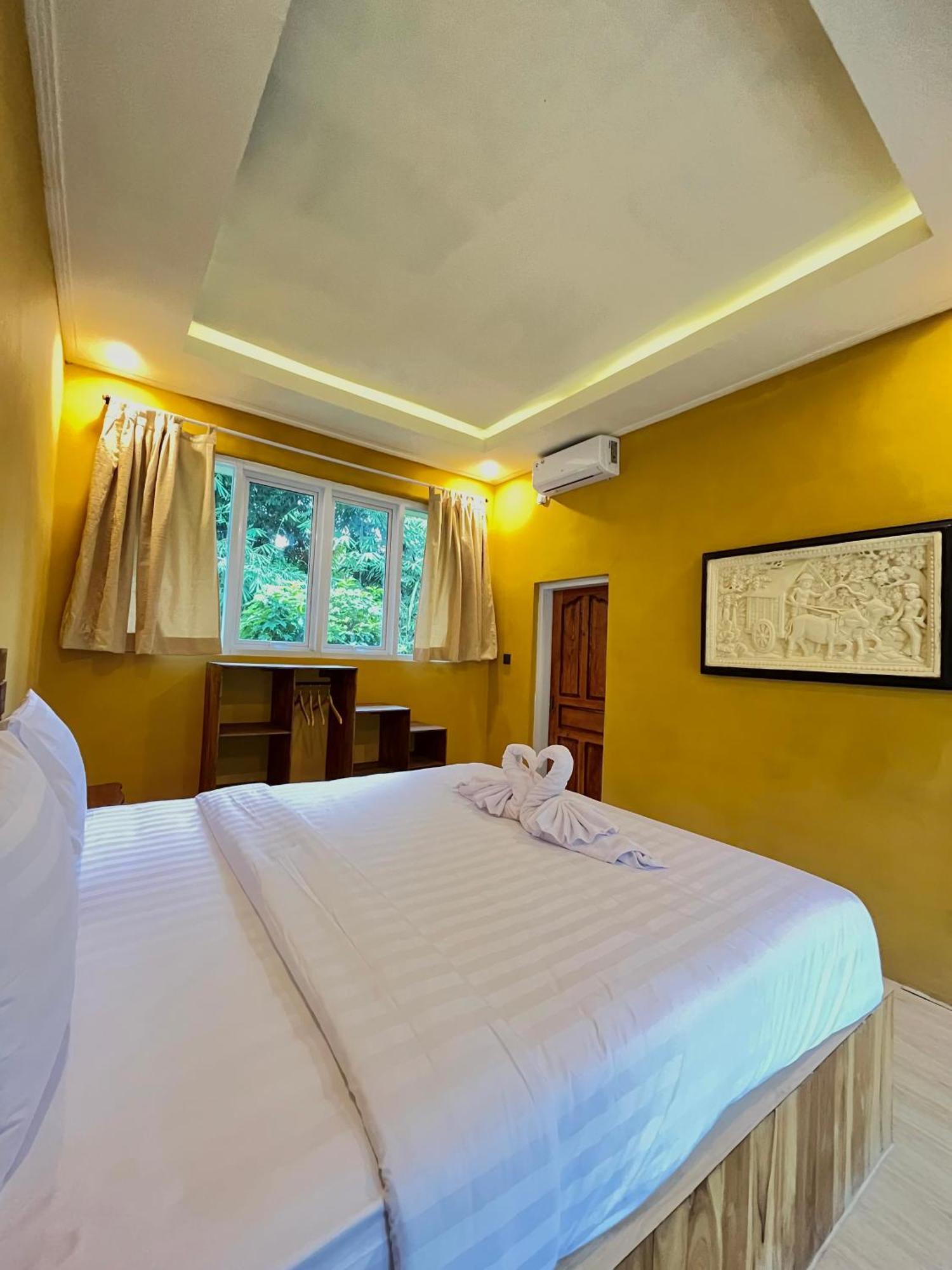 Bamboo Oasis Hotel Ubud  Bagian luar foto
